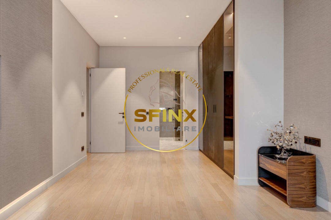 Apartament 3 camere One Rahmaninov