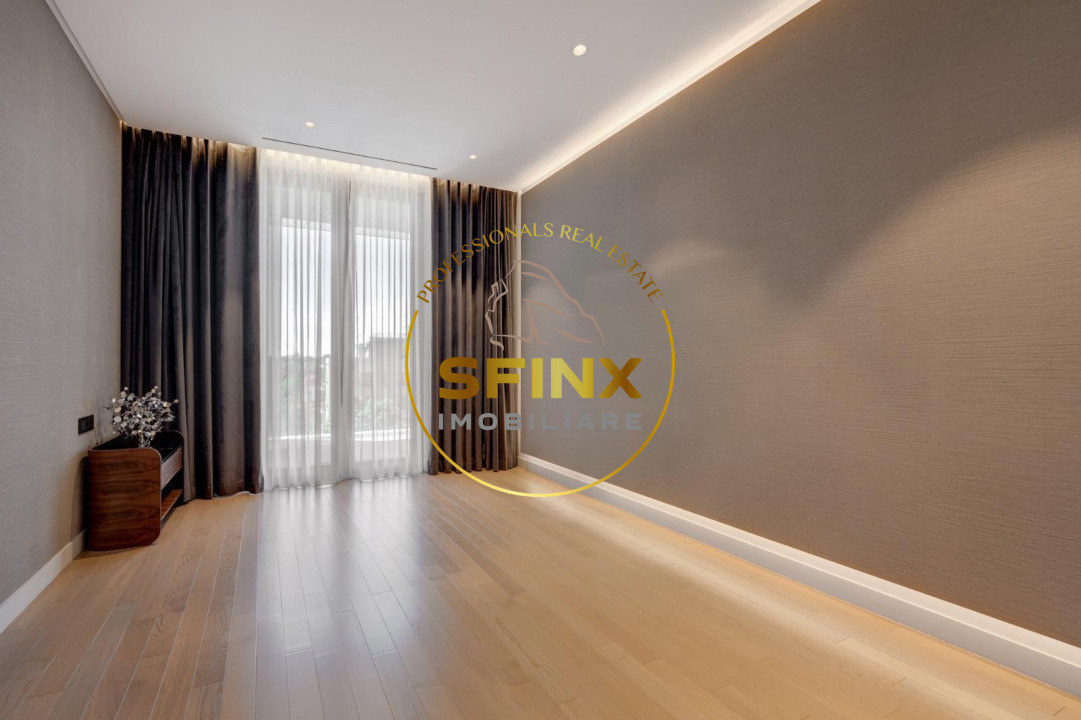 Apartament 3 camere One Rahmaninov