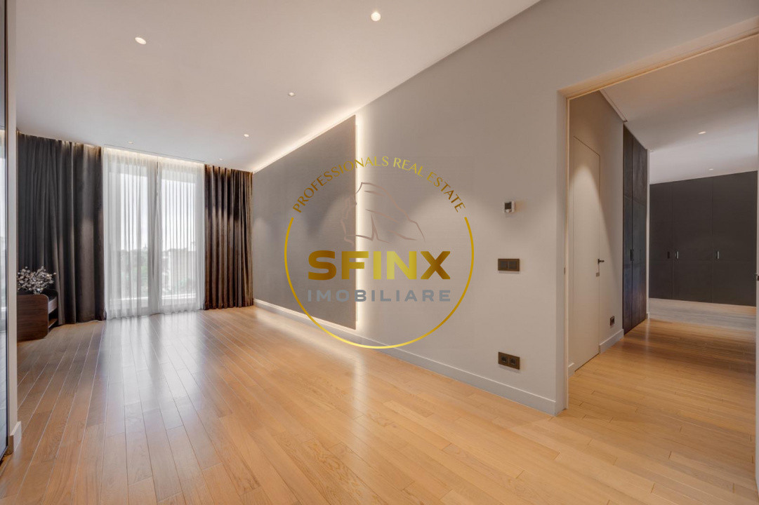 Apartament 3 camere One Rahmaninov
