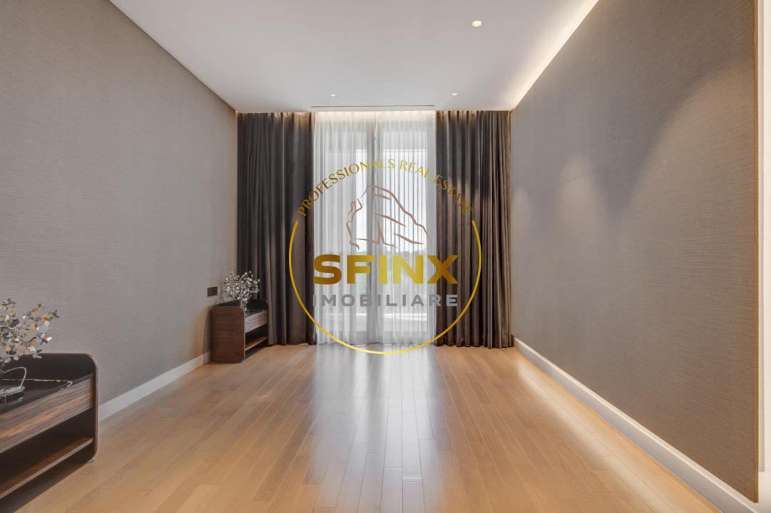 Apartament 3 camere One Rahmaninov