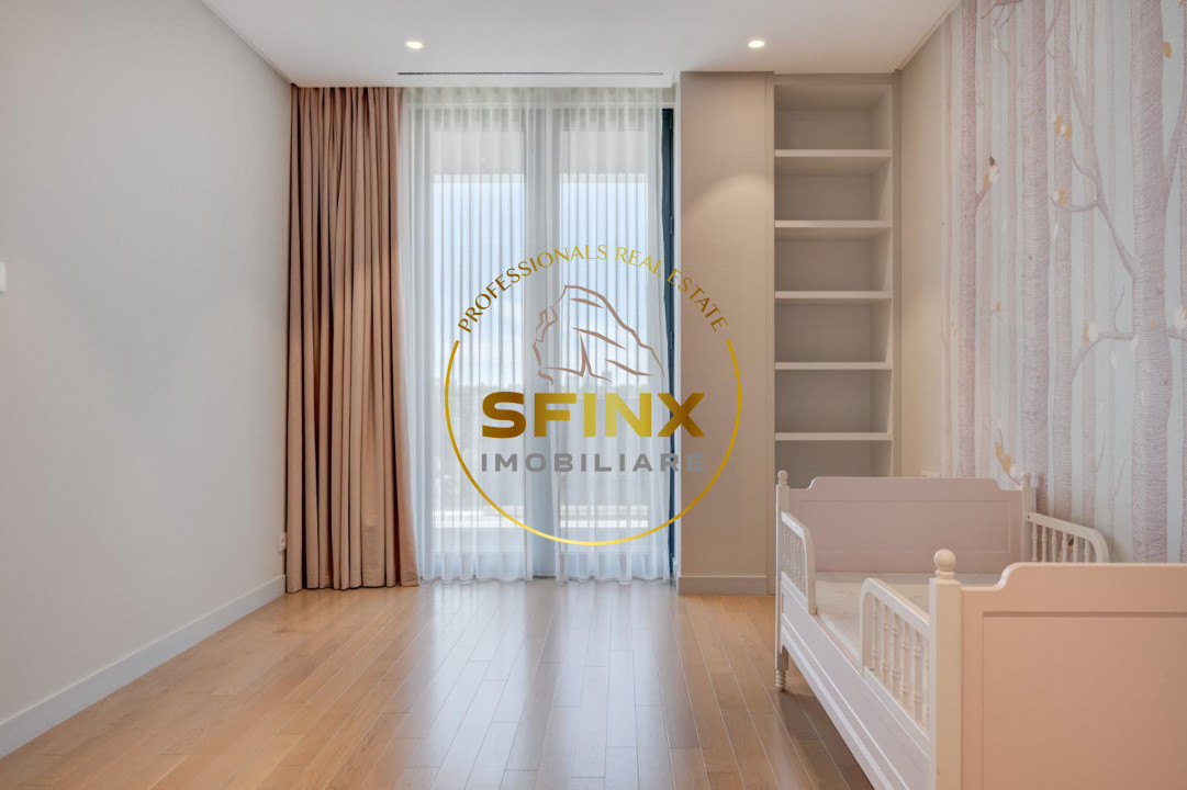 Apartament 3 camere One Rahmaninov