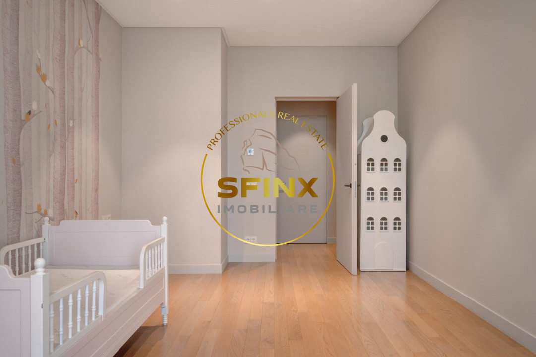 Apartament 3 camere One Rahmaninov