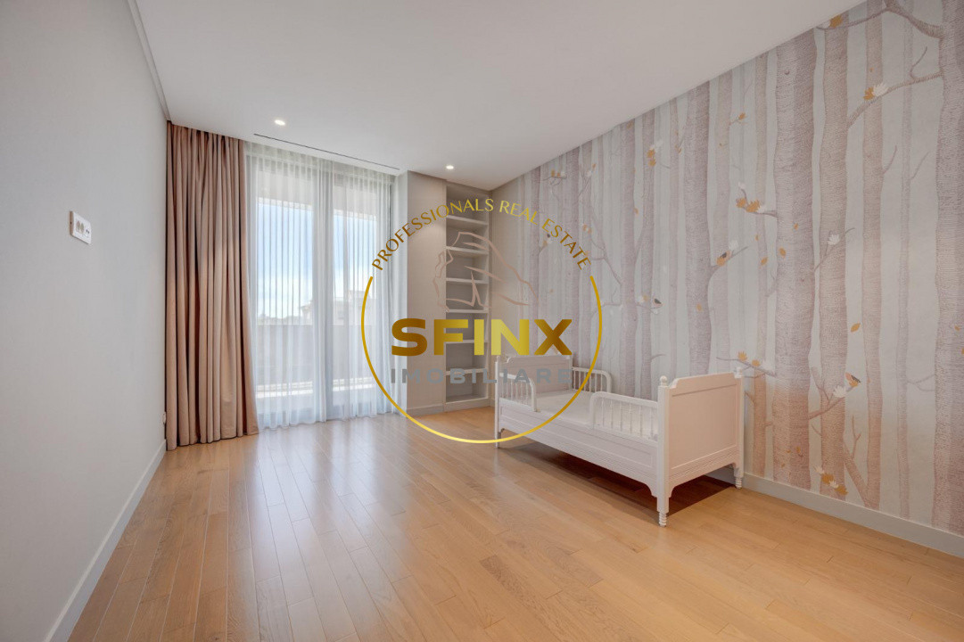 Apartament 3 camere One Rahmaninov