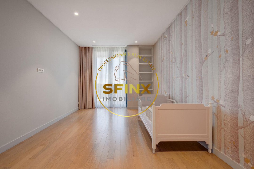 Apartament 3 camere One Rahmaninov