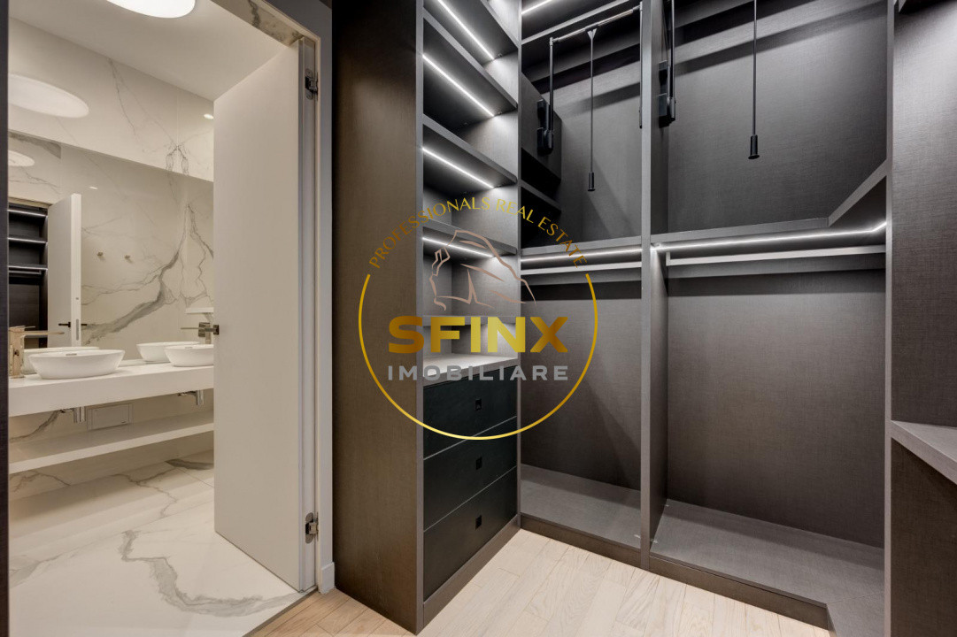 Apartament 3 camere One Rahmaninov