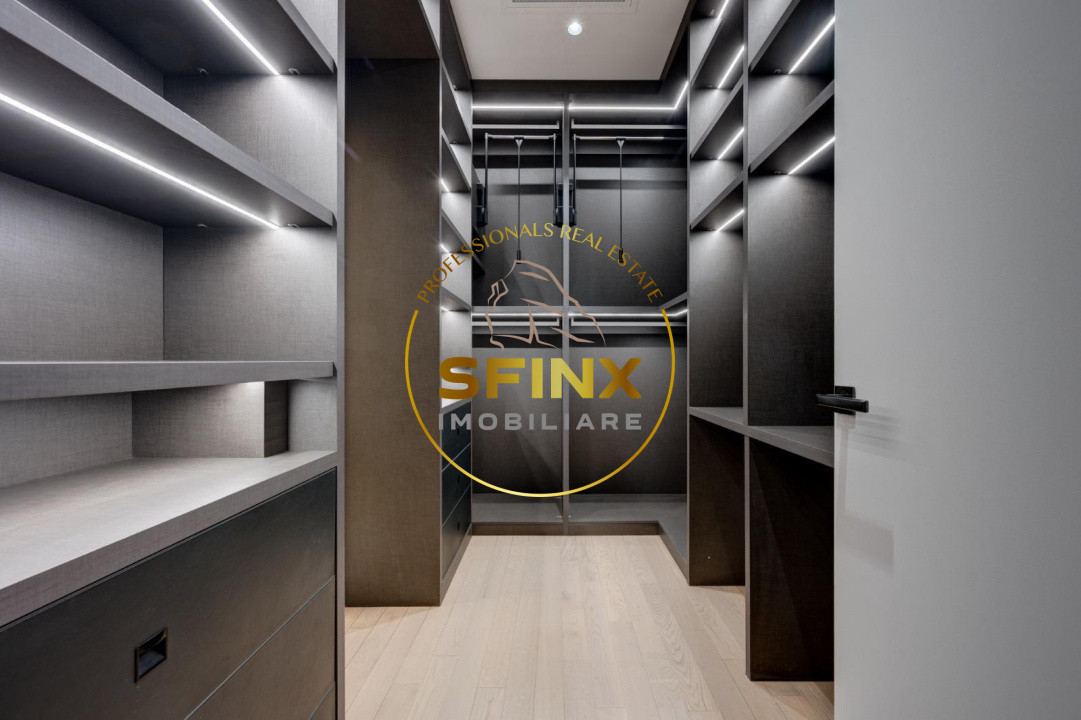 Apartament 3 camere One Rahmaninov