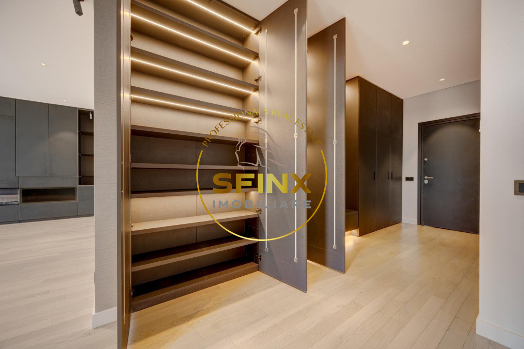 Apartament 3 camere One Rahmaninov