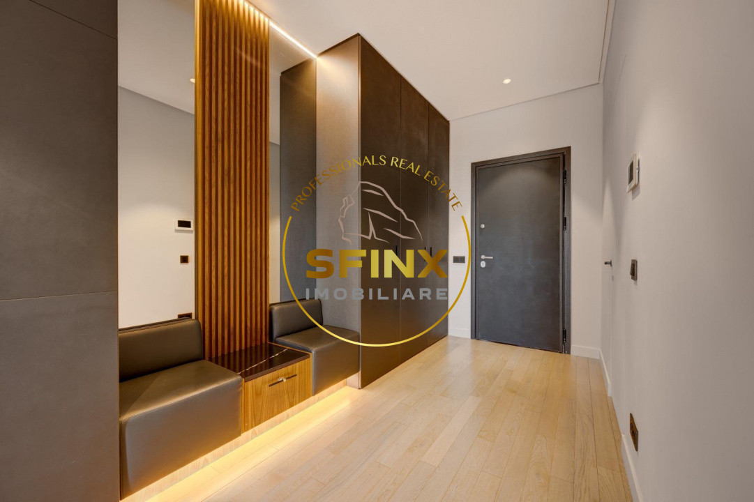 Apartament 3 camere One Rahmaninov