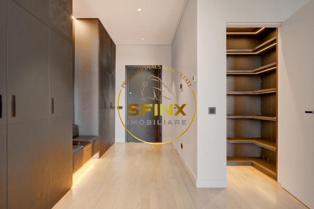 Apartament 3 camere One Rahmaninov