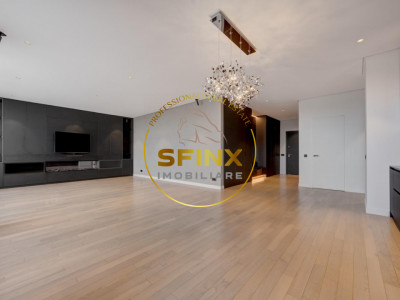 Apartament 3 camere One Rahmaninov