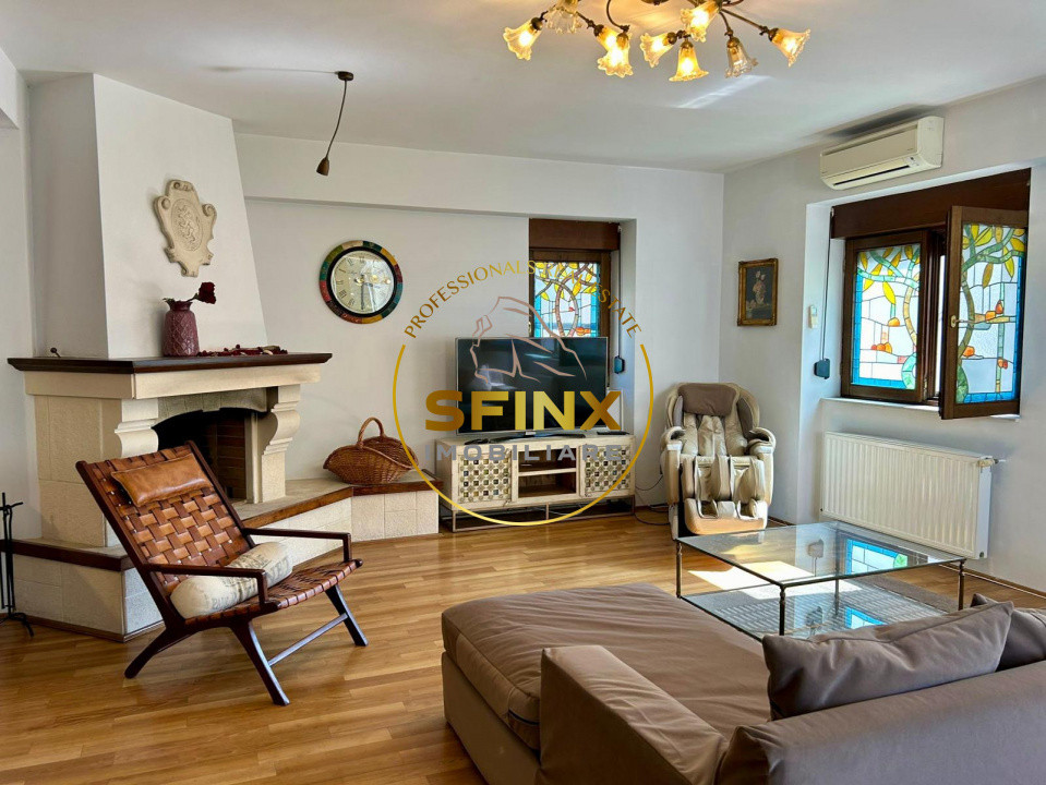 Vatra Luminoasa, 3 room duplex with sauna, near the park, pet friendly