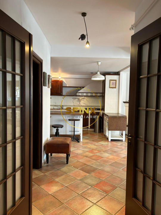 Vatra Luminoasa, 3 room duplex with sauna, near the park, pet friendly