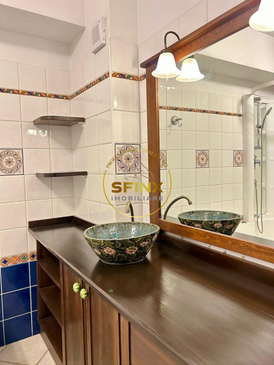 Vatra Luminoasa, 3 room duplex with sauna, near the park, pet friendly