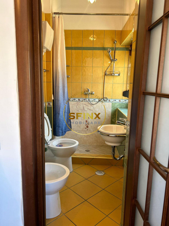 Vatra Luminoasa, 3 room duplex with sauna, near the park, pet friendly