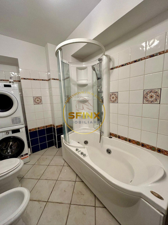 Vatra Luminoasa, 3 room duplex with sauna, near the park, pet friendly