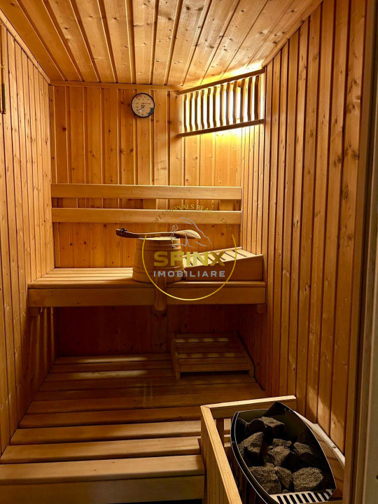 Vatra Luminoasa, 3 room duplex with sauna, near the park, pet friendly