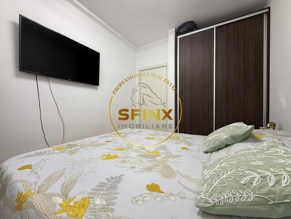 Apartament 2 camere Avangarde Grande Village