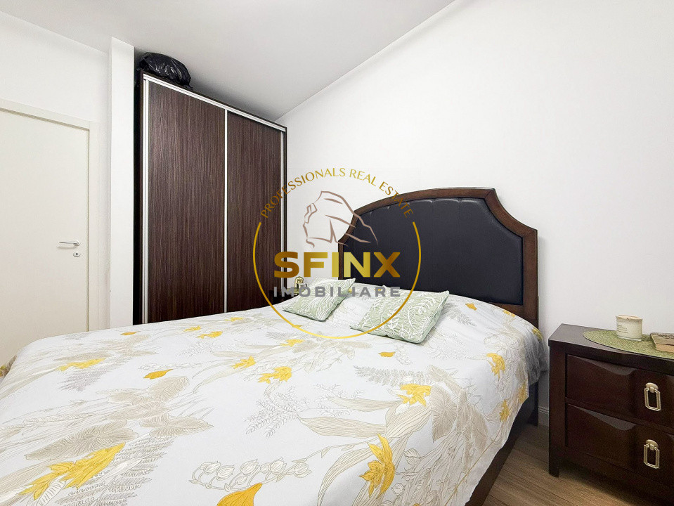 Apartament 2 camere Avangarde Grande Village