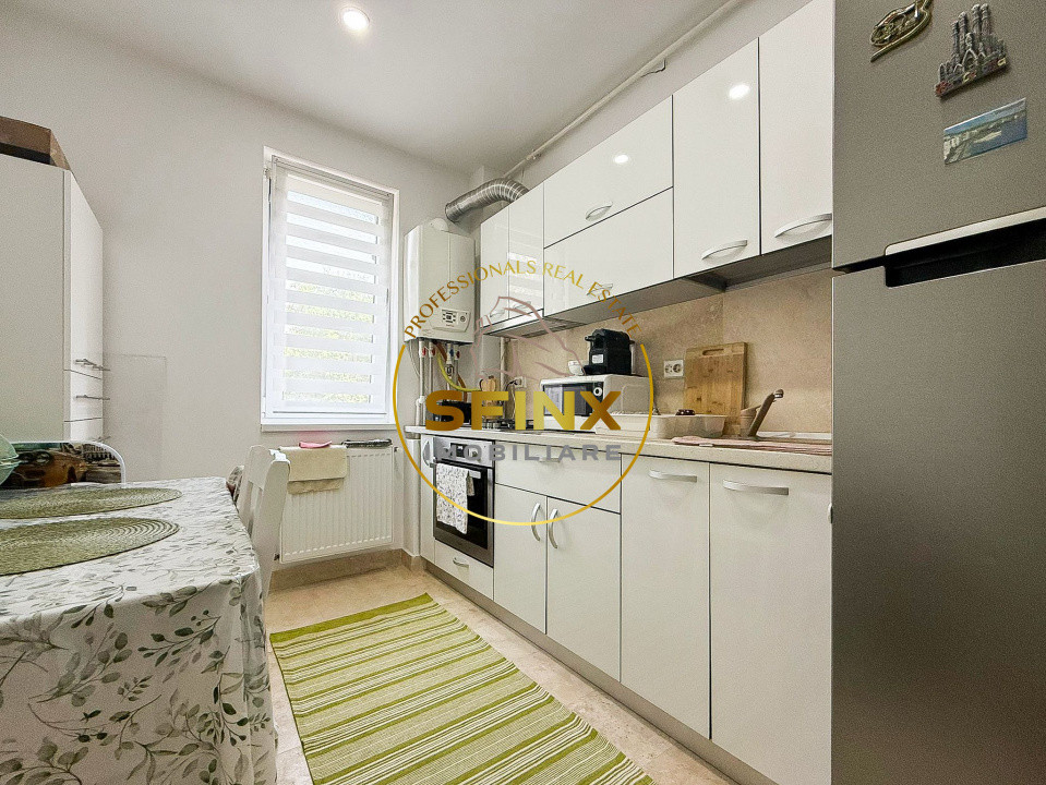 Apartament 2 camere Avangarde Grande Village