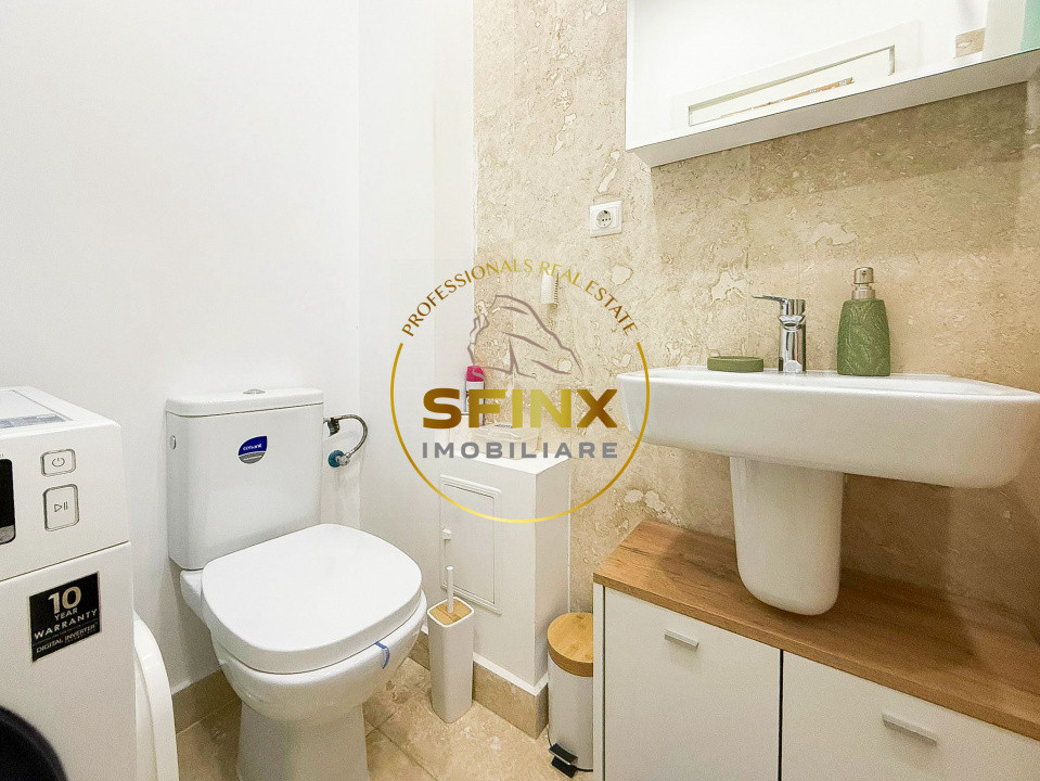 Apartament 2 camere Avangarde Grande Village