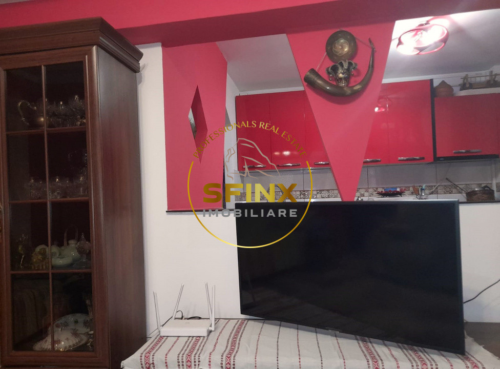 Basarabia -apartament2 camere de vanzare