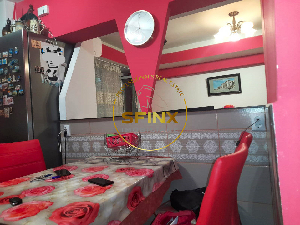Basarabia -apartament2 camere de vanzare