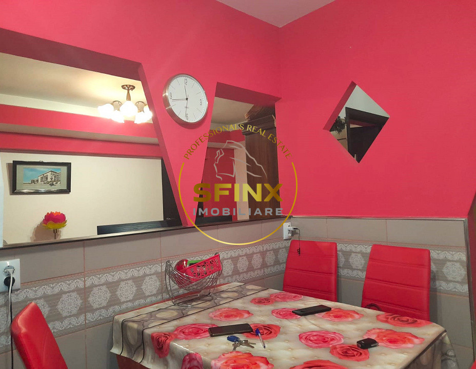 Basarabia -apartament2 camere de vanzare