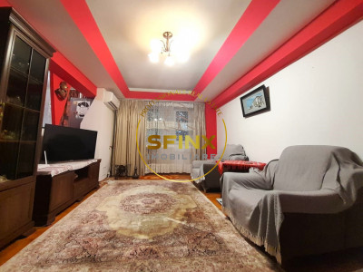 Basarabia -apartament2 camere de vanzare