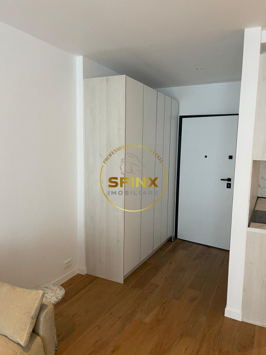 Prima închiriere  2 camere de lux în One Cotroceni, parcare subterana