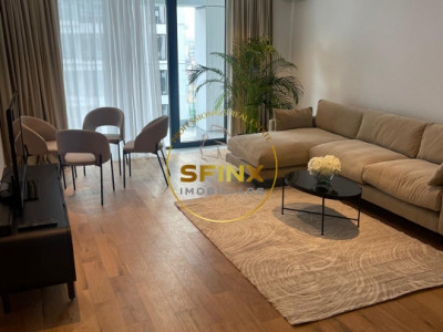 Prima închiriere  2 camere de lux în One Cotroceni, parcare subterana
