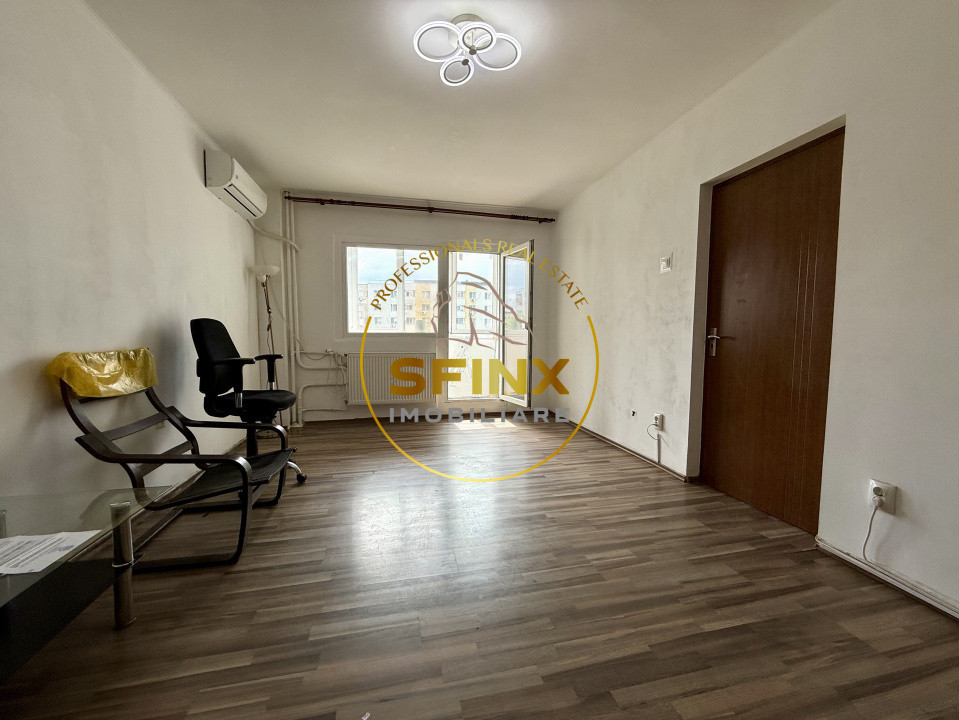 Apartament 2 camere decomandat Diham 