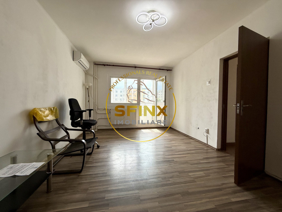 Apartament 2 camere decomandat Diham 