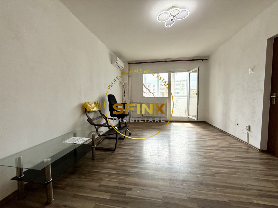 Apartament 2 camere decomandat Diham 