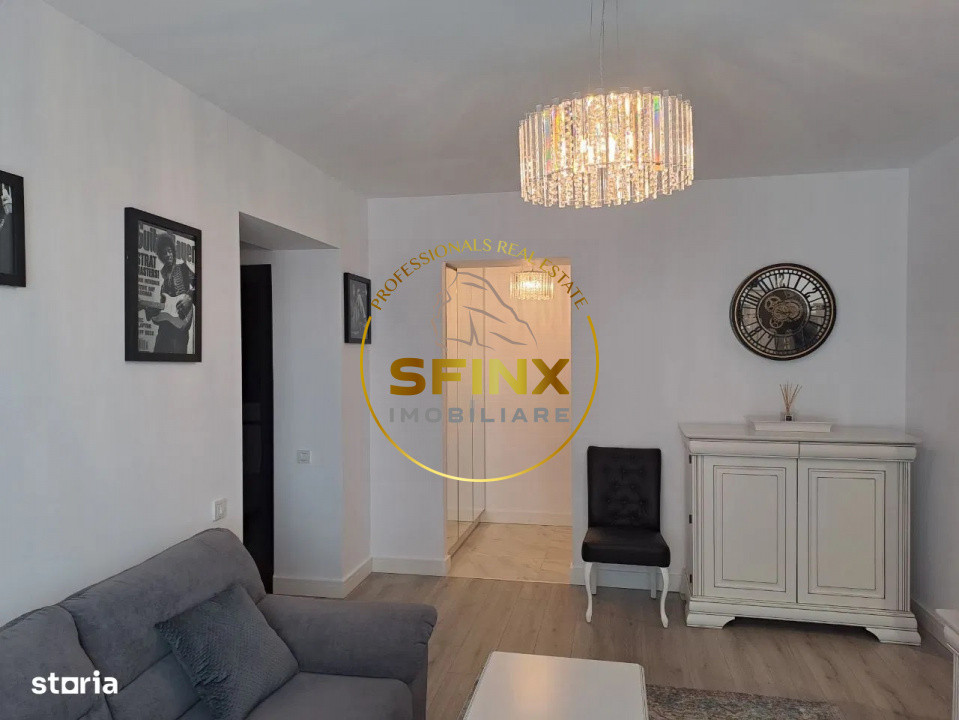 De inchiriat 3 camere lux  Aviatiei- Onix 