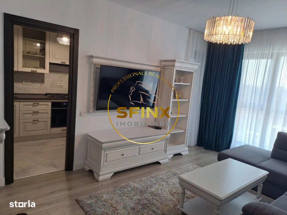 De inchiriat 3 camere lux  Aviatiei- Onix 