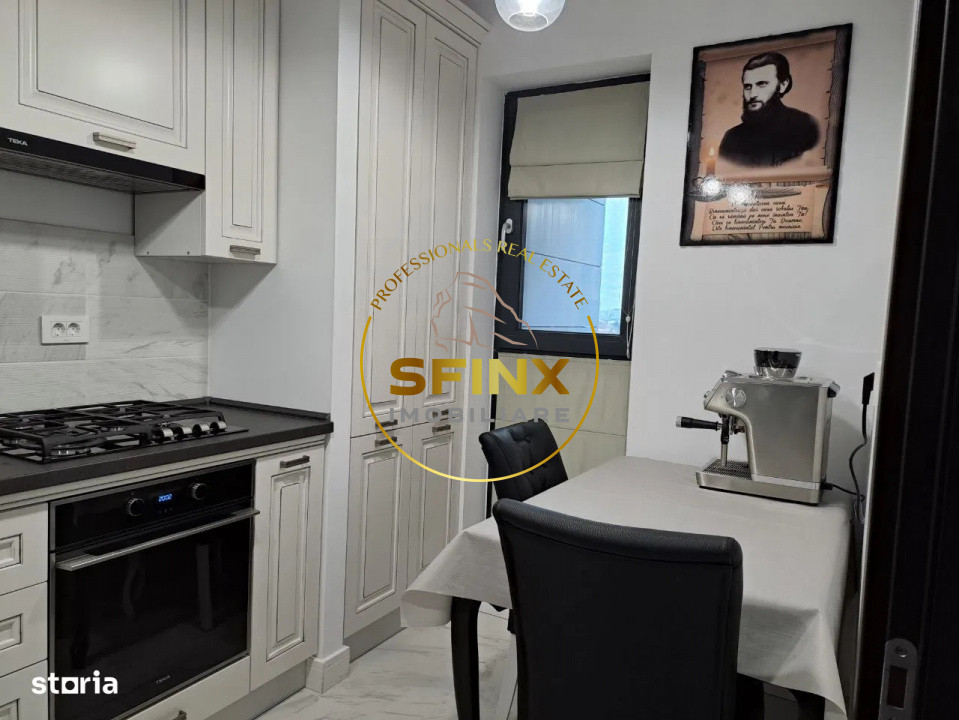 De inchiriat 3 camere lux  Aviatiei- Onix 