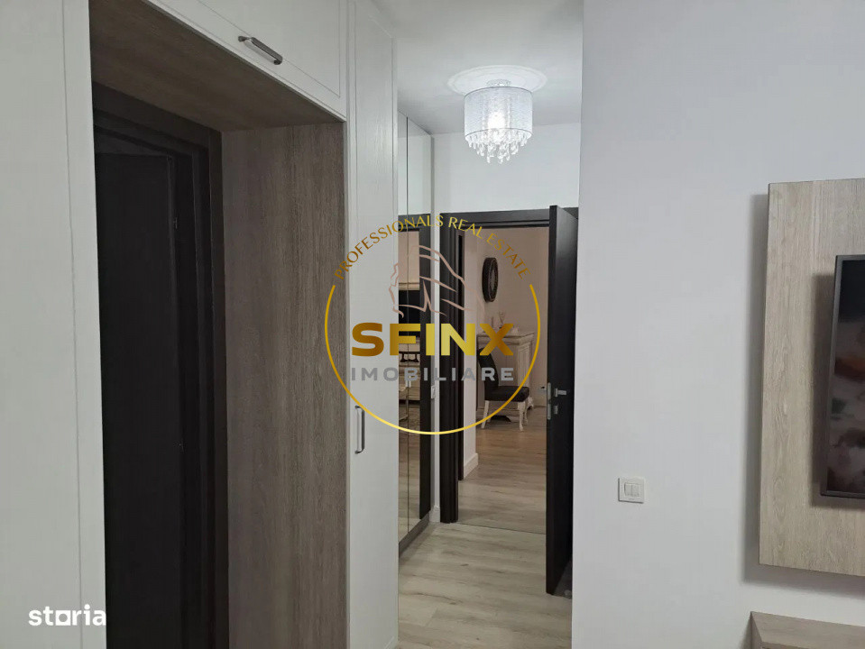 De inchiriat 3 camere lux  Aviatiei- Onix 