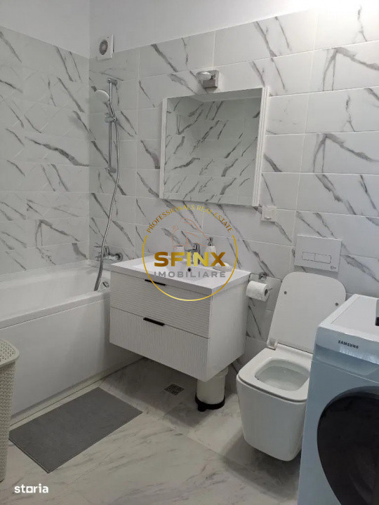 De inchiriat 3 camere lux  Aviatiei- Onix 