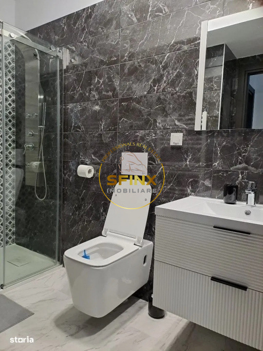 De inchiriat 3 camere lux  Aviatiei- Onix 