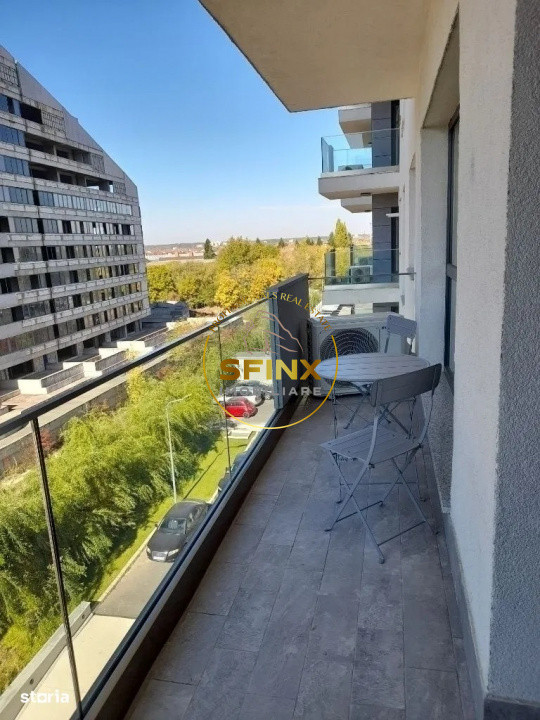 De inchiriat 3 camere lux  Aviatiei- Onix 