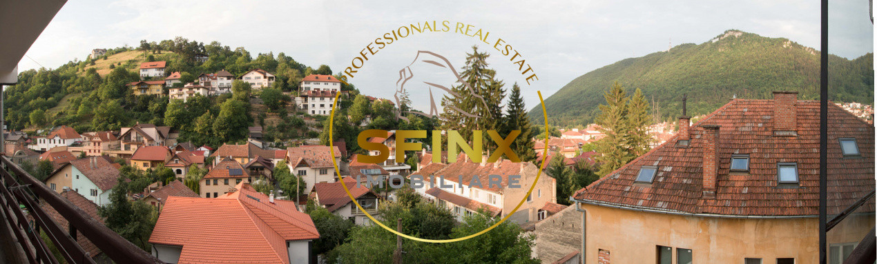 Apartament 3 camere  – Str. Constantin Brâncoveanu, Brașov | Etaj 3 | Parcare