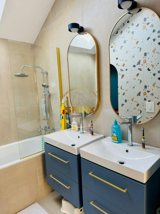 Pet friendly, modern villa close to Jolie Ville Mall and Cambridge School