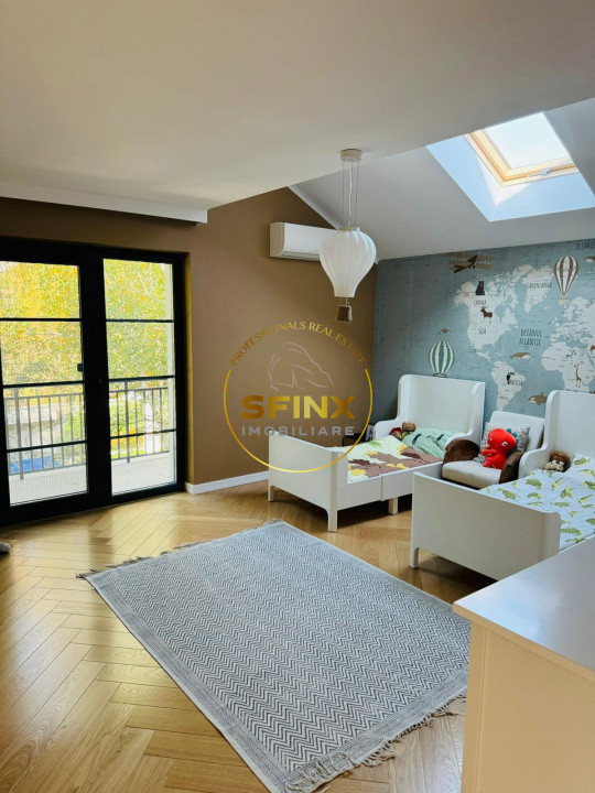 Pet friendly, modern villa close to Jolie Ville Mall and Cambridge School