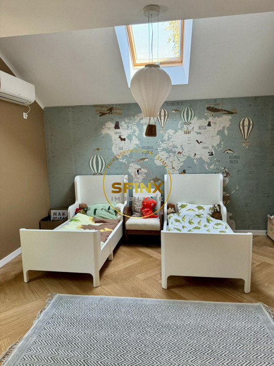 Pet friendly, modern villa close to Jolie Ville Mall and Cambridge School