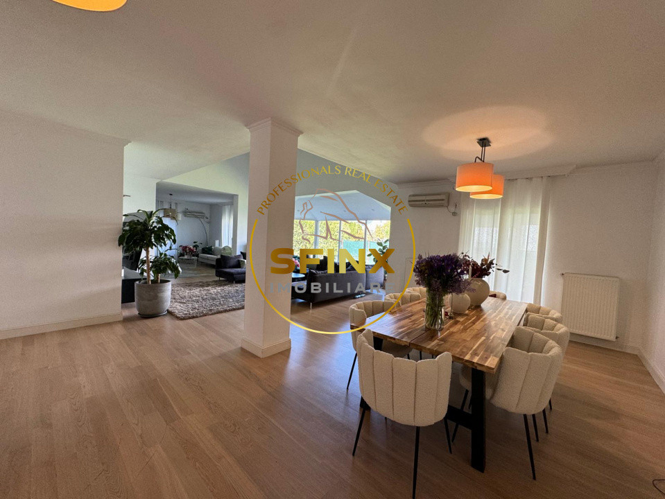 4  bedroom individual villa in residential compound