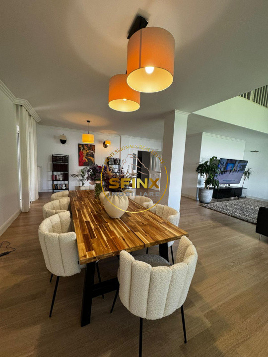 4  bedroom individual villa in residential compound