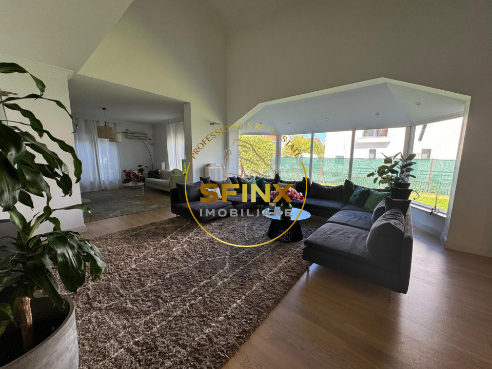 4  bedroom individual villa in residential compound
