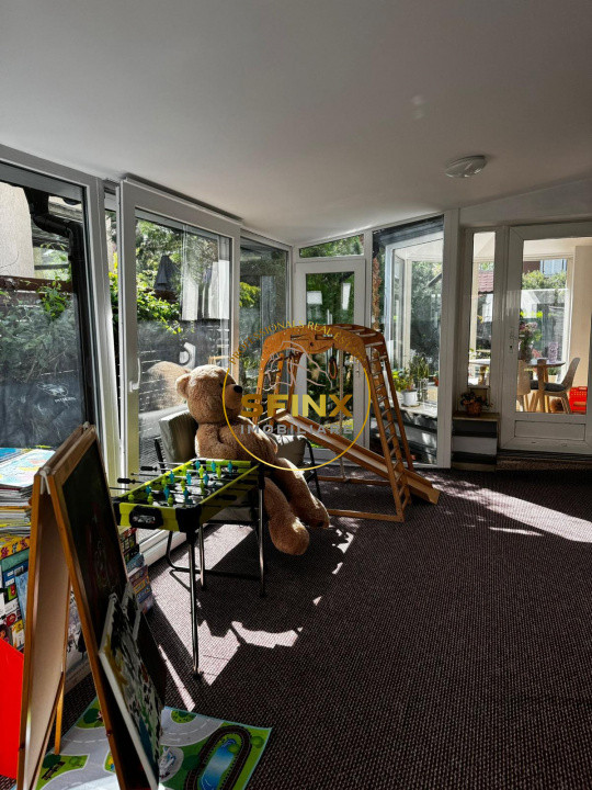 4  bedroom individual villa in residential compound