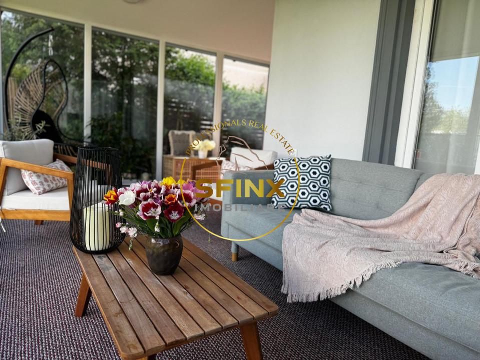 4  bedroom individual villa in residential compound