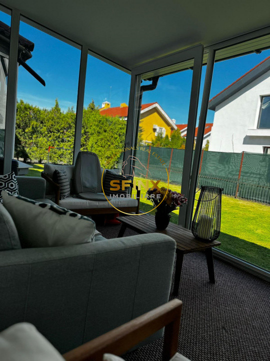 4  bedroom individual villa in residential compound